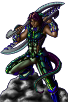 Proto-Gear Proto-Gear- by SamusFairchild